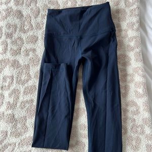 Lululemon wunder under leggings